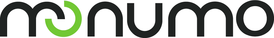 monumo green logo